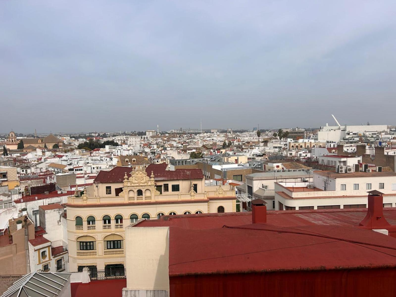 Plaza De La Magdalena Ii, Centro Historico * Siviglia
